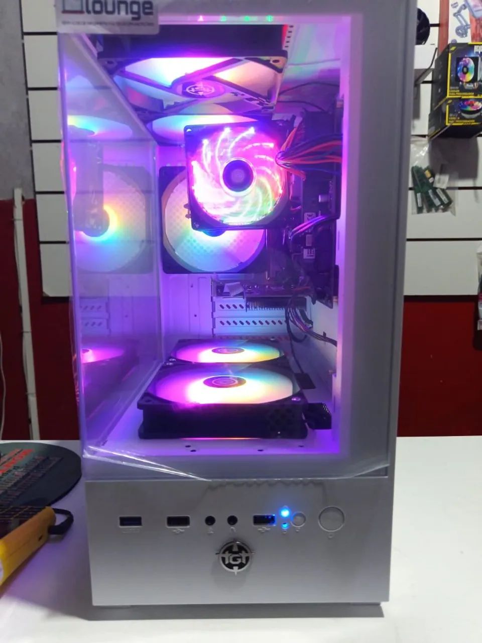 Computador Desktop Intel ATX  - Foto 4
