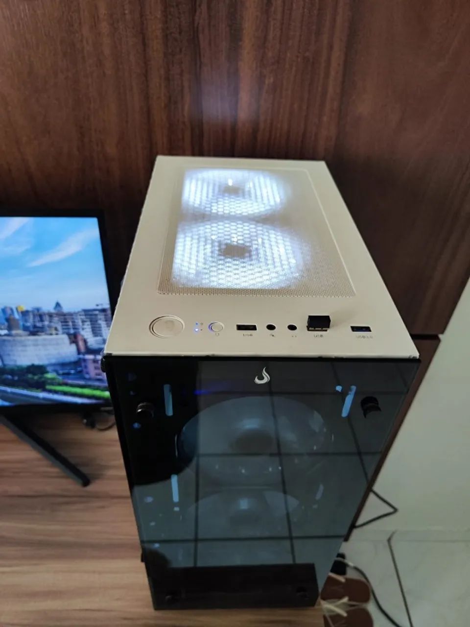 PC: RTX 3050, I5 10400F - Foto 2
