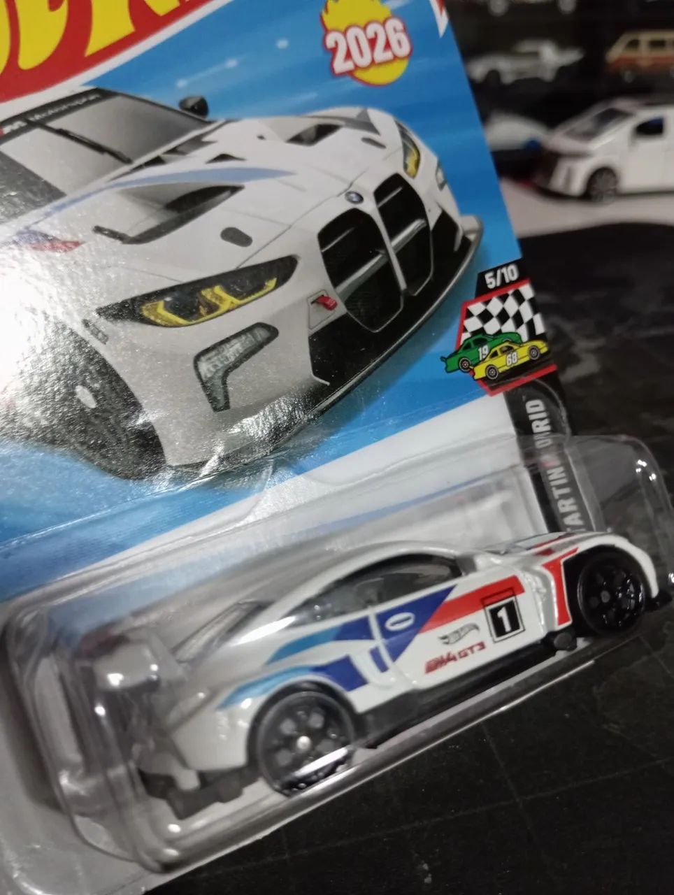 Hotwheels BMW M4 GT3 - Foto 3