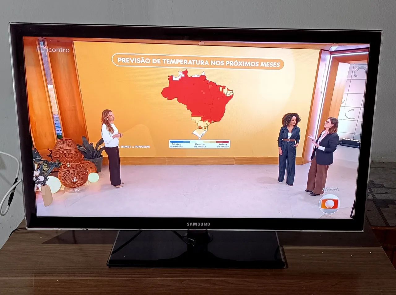 Tv Samsung 