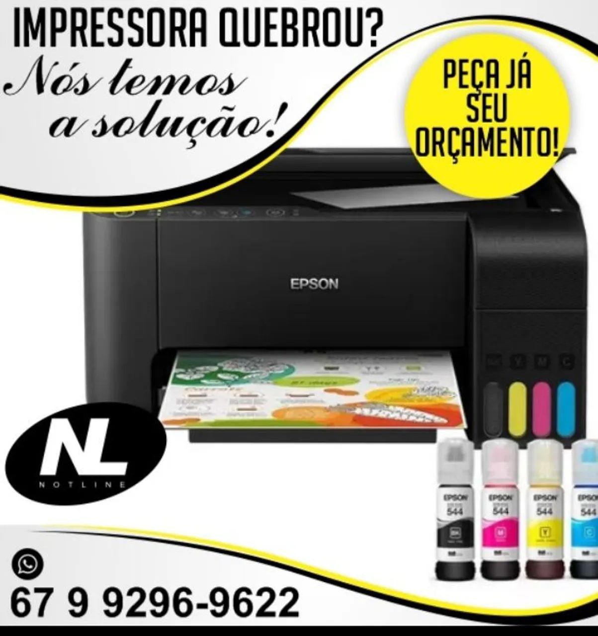 Conserto de notebook  - Foto 2