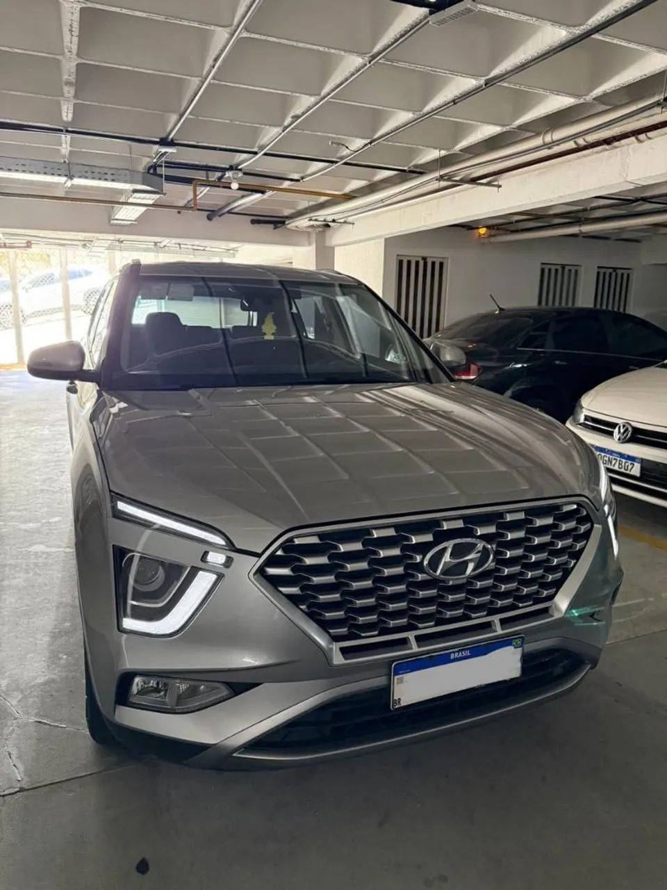 Hyundai Creta Creta Limited 1.0 TB 12V Flex Aut. 2025