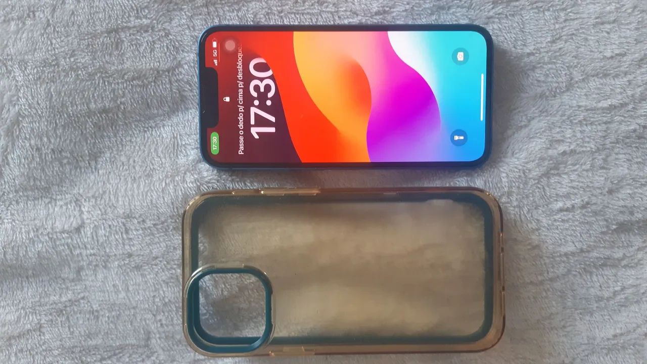 Vende se Iphone mini 