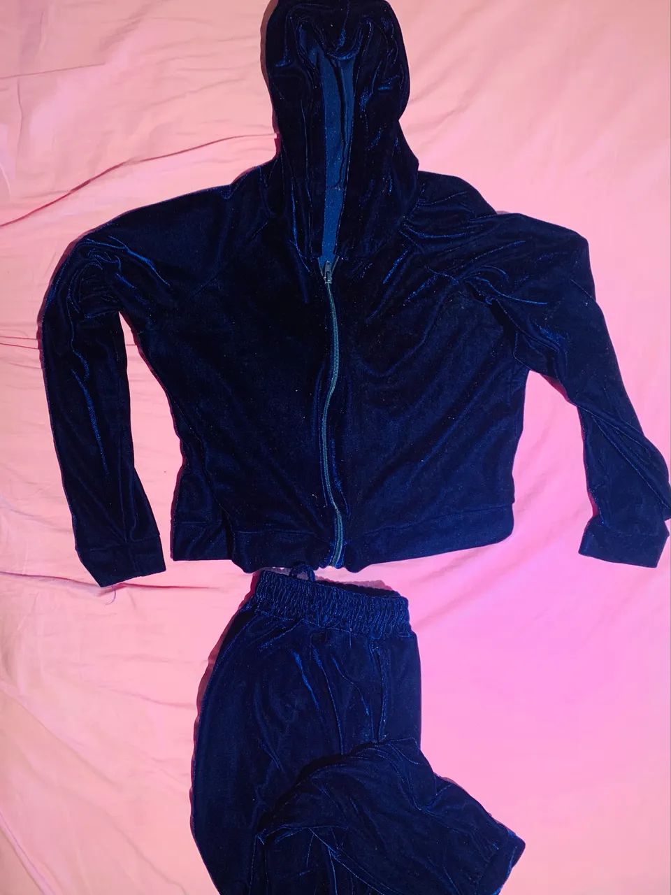 Vendo conjunto azul  - Foto 2