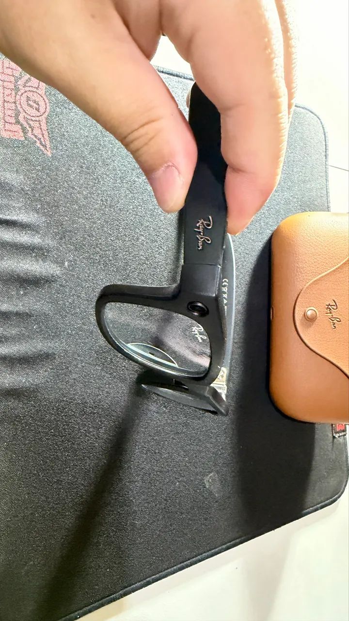 Rayban meta 2 com lentes transition + garantia oficial - Foto 3