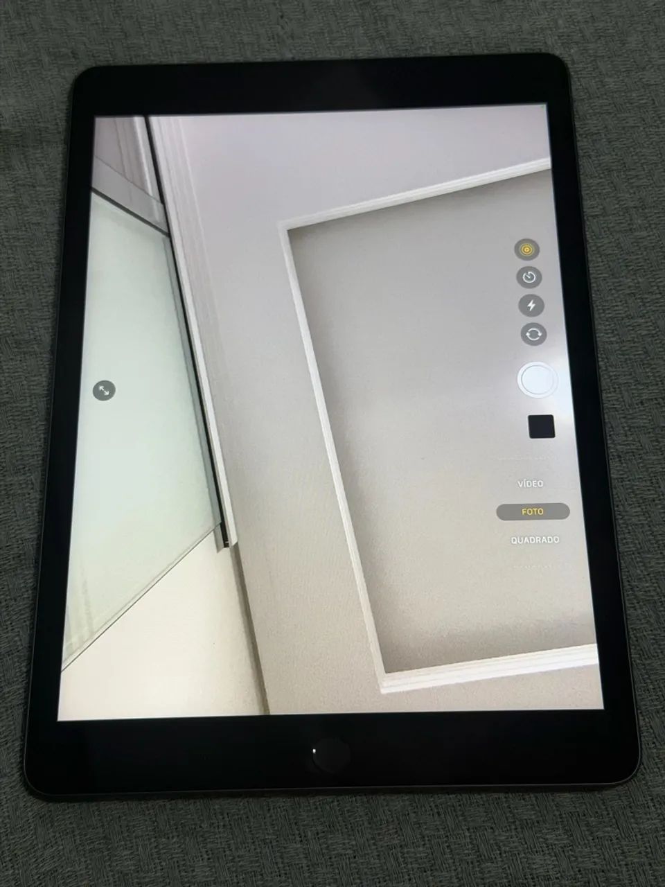 iPad 9 - 256gb NOVO  - Foto 2