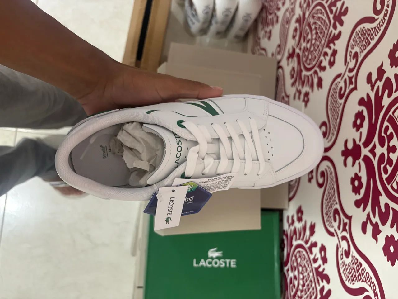 Tênis Lacoste  - Foto 3