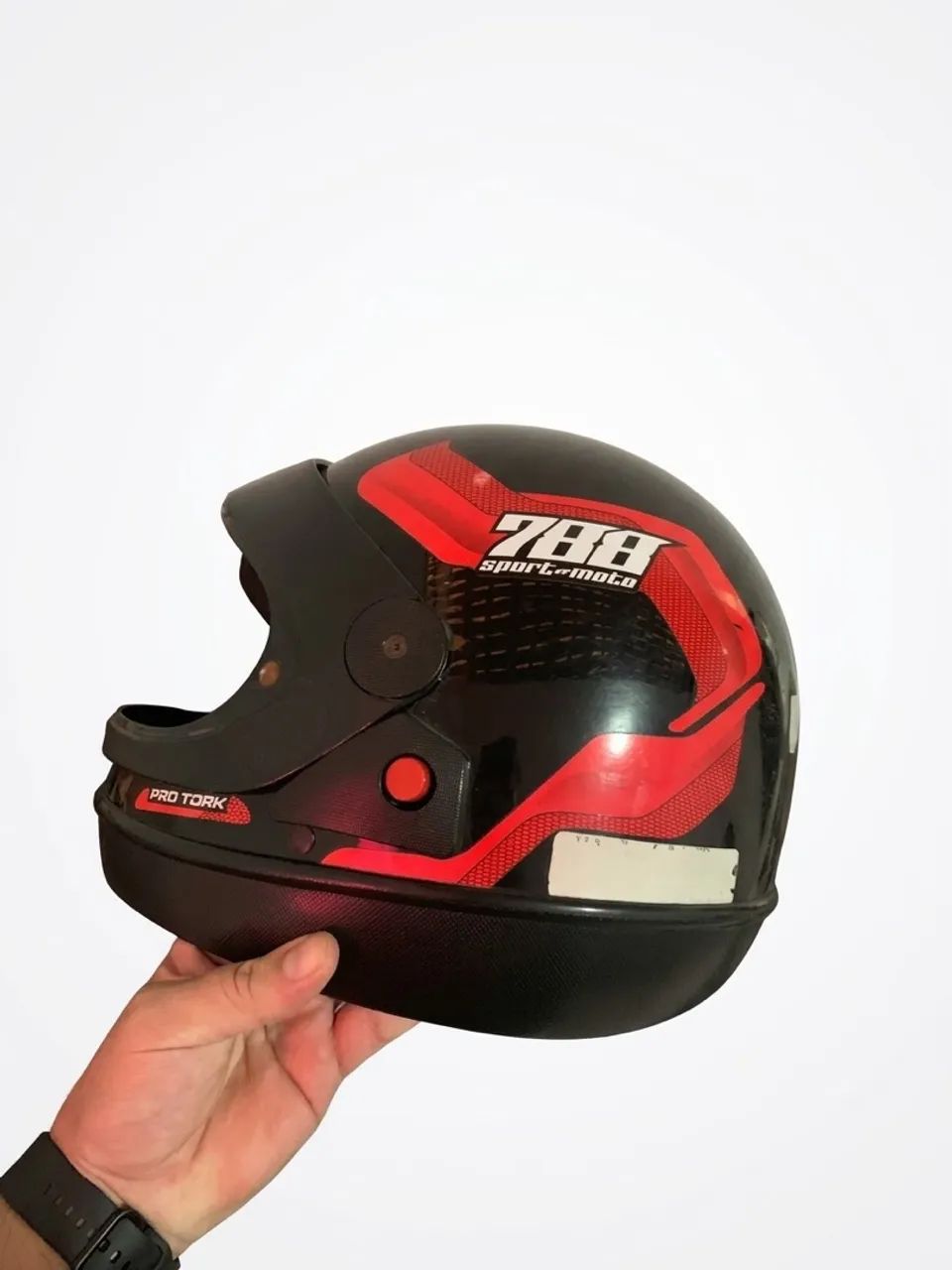 Capacete 