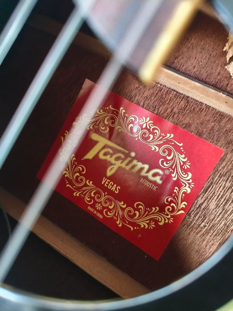 Violão Tagima  - Foto 2