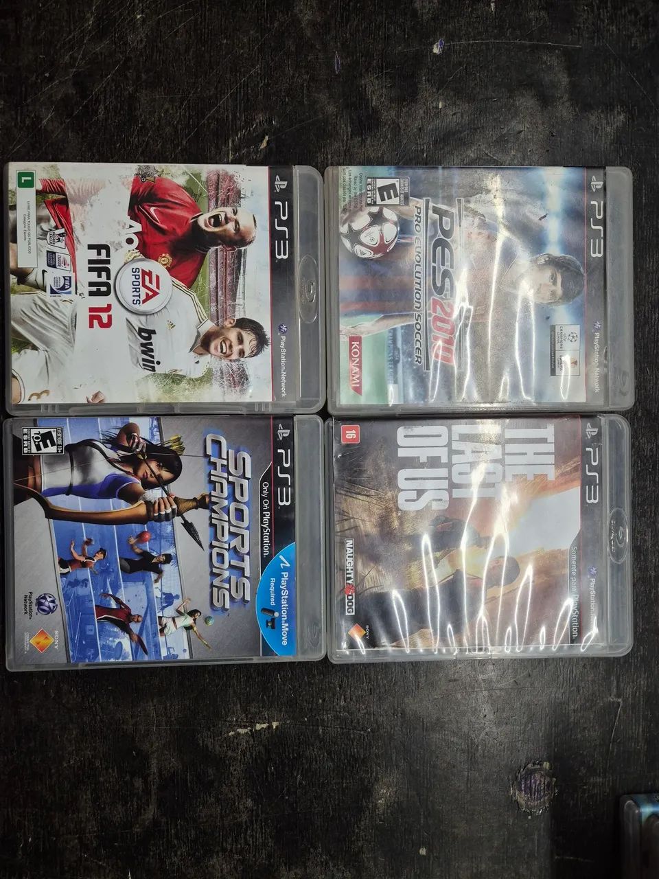 Jogos ps3 - Foto 2