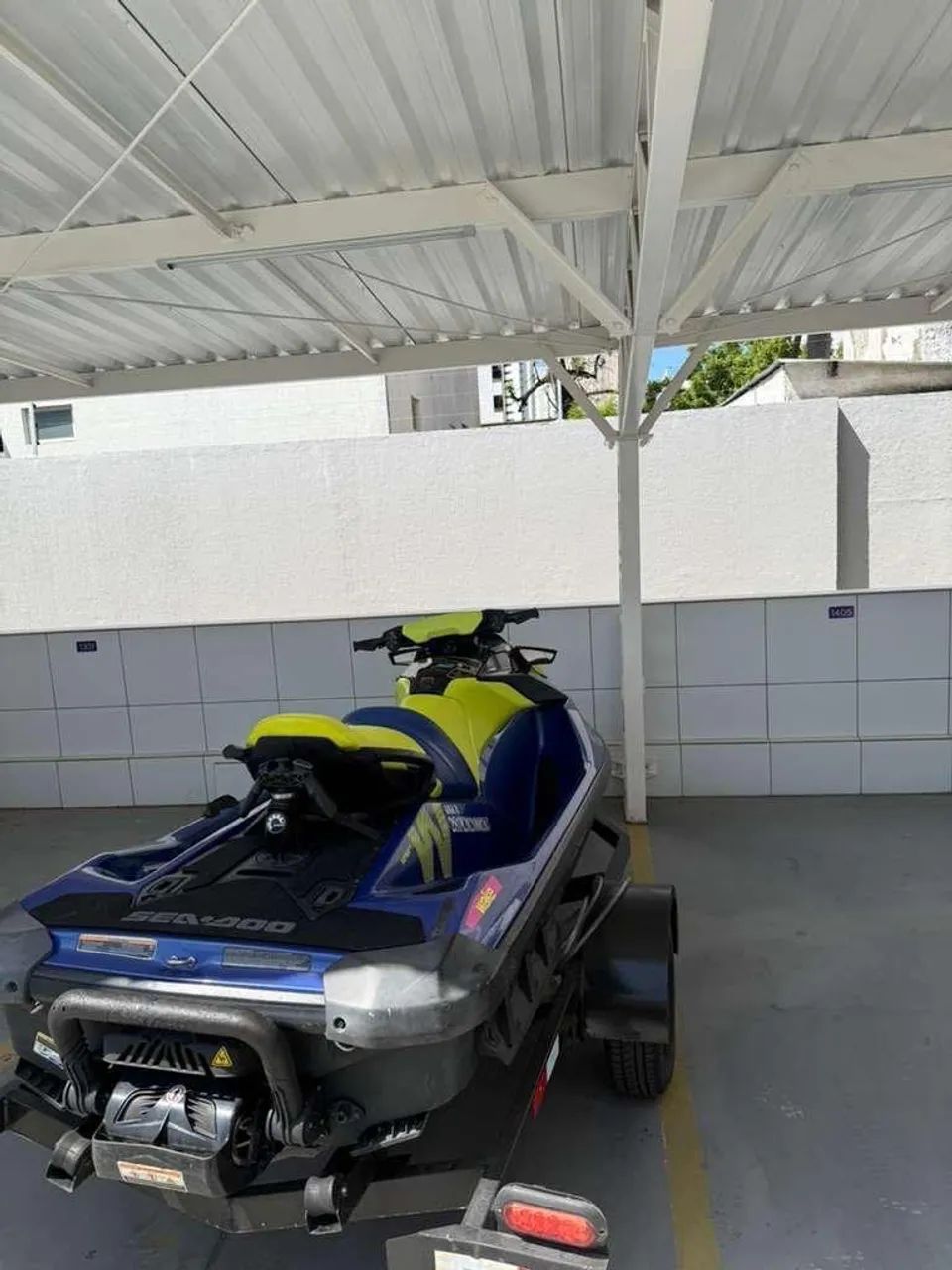 JETSKI SEWDOO JTI 170 WAKE - Foto 4