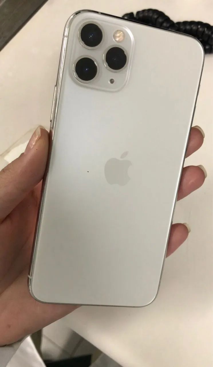 IPHONE 11 PRO 256GB - NUNCA ABERTO - Celulares e Smartphones