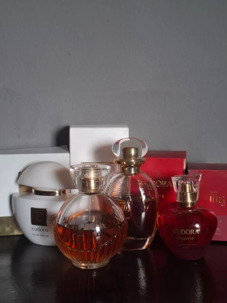 Kit 4 perfumes  - Foto 4