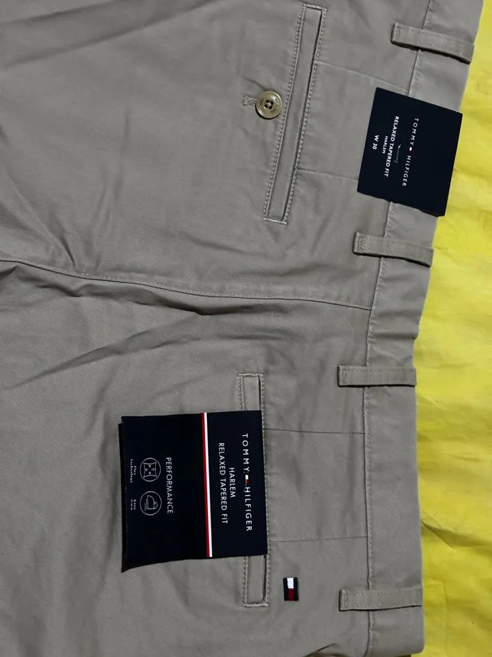Bermuda Cargo Tommy Hilfiger Original nova  - Foto 3