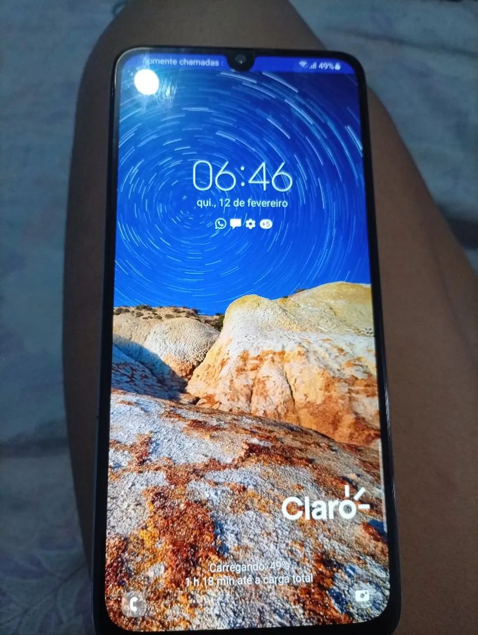 Galaxy a70 perfeitamente normal ? - Foto 2