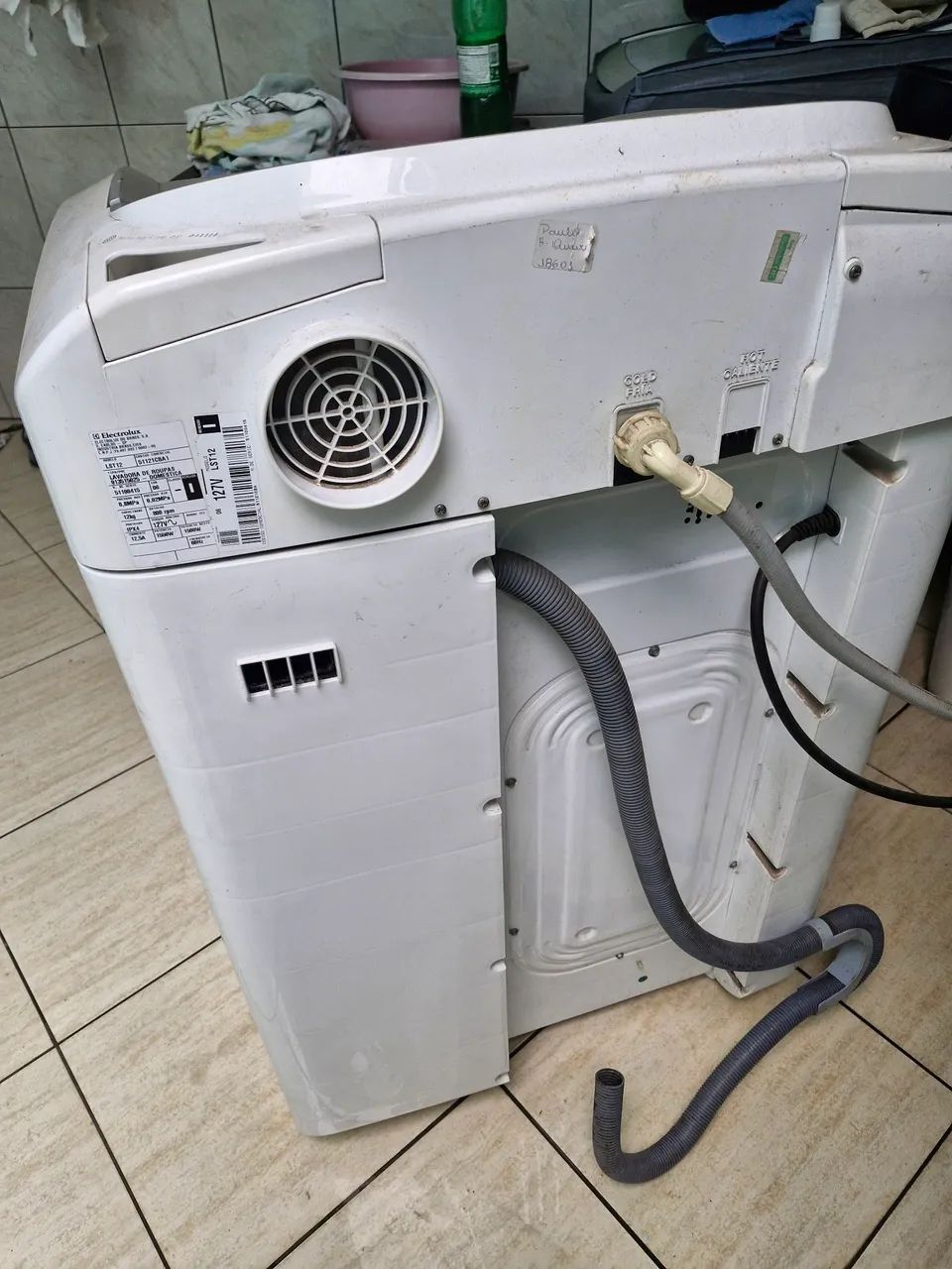 Maquina de lavar - Foto 4