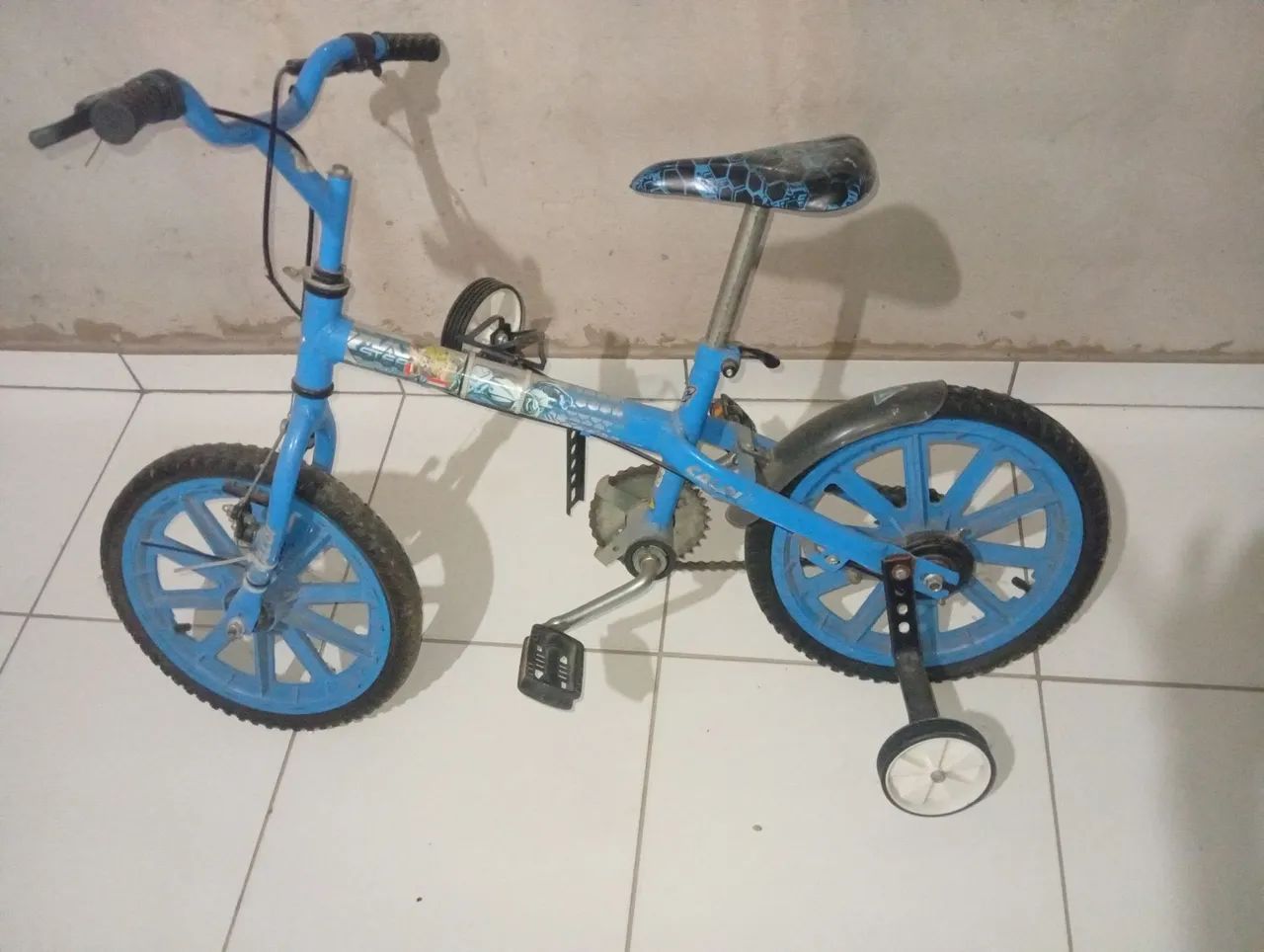 bicicleta infantil  - Foto 5