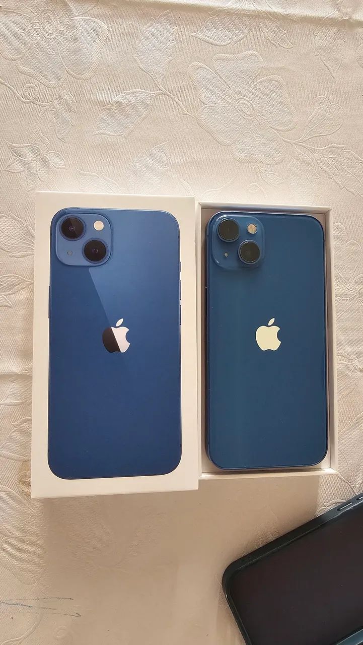 Iphone 13 256gb impecável  - Foto 2