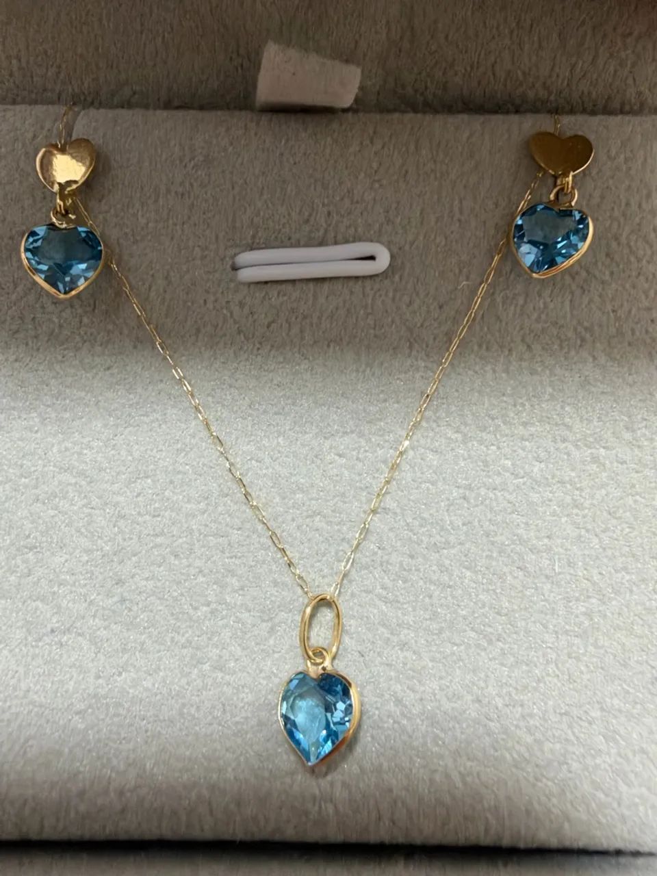 Lindo cordão ouro 18k
