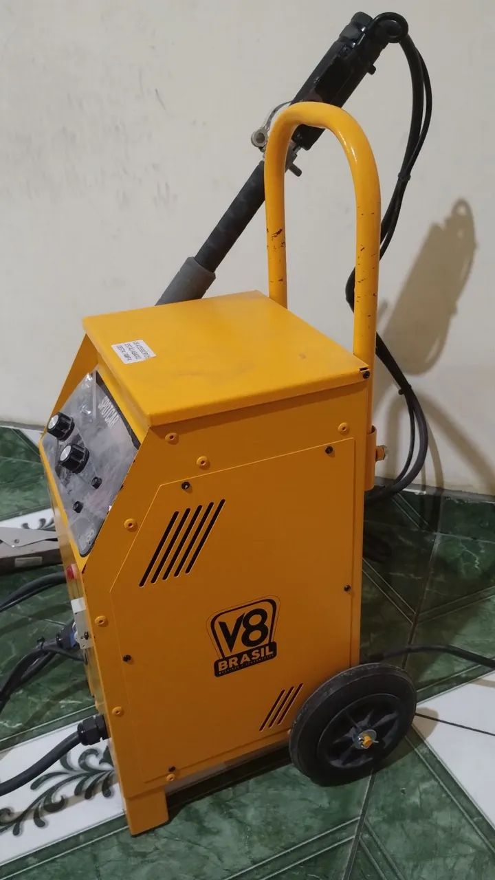 Repuxadeira elétrica SpotCar 220w, 9 meses de uso  - Foto 6