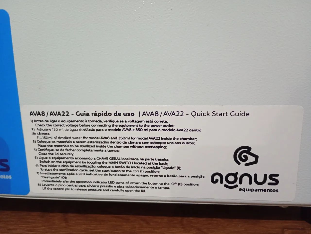 Autoclave  - Foto 2