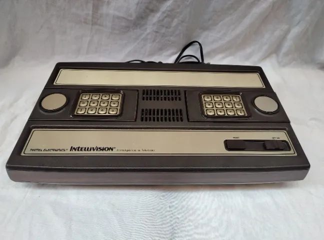 Console Mattel Intellivision Funcionando Perfeitamente - Foto 2