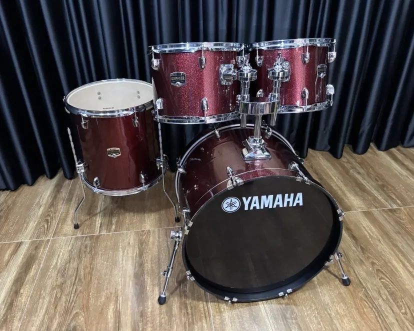 Bateria Yamaha GigMaker - Foto 5