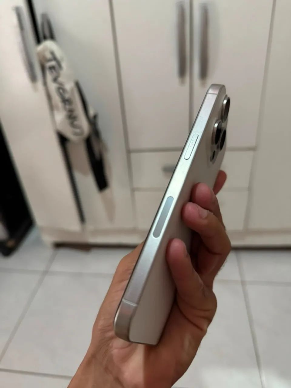iphone 15 pro max 256gb - Foto 4