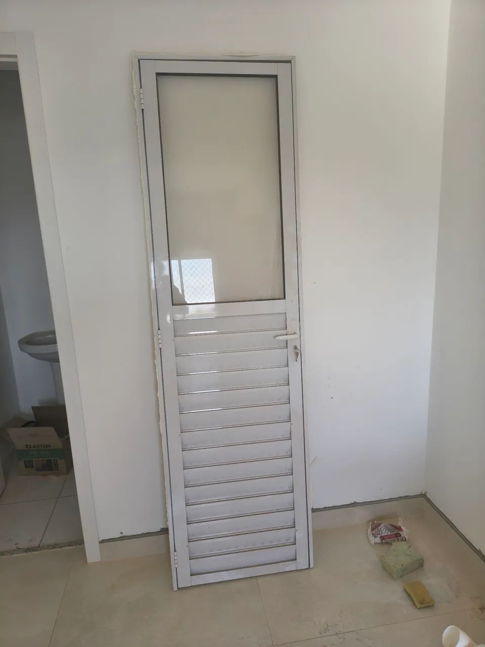 Porta de alumínio - Foto 2