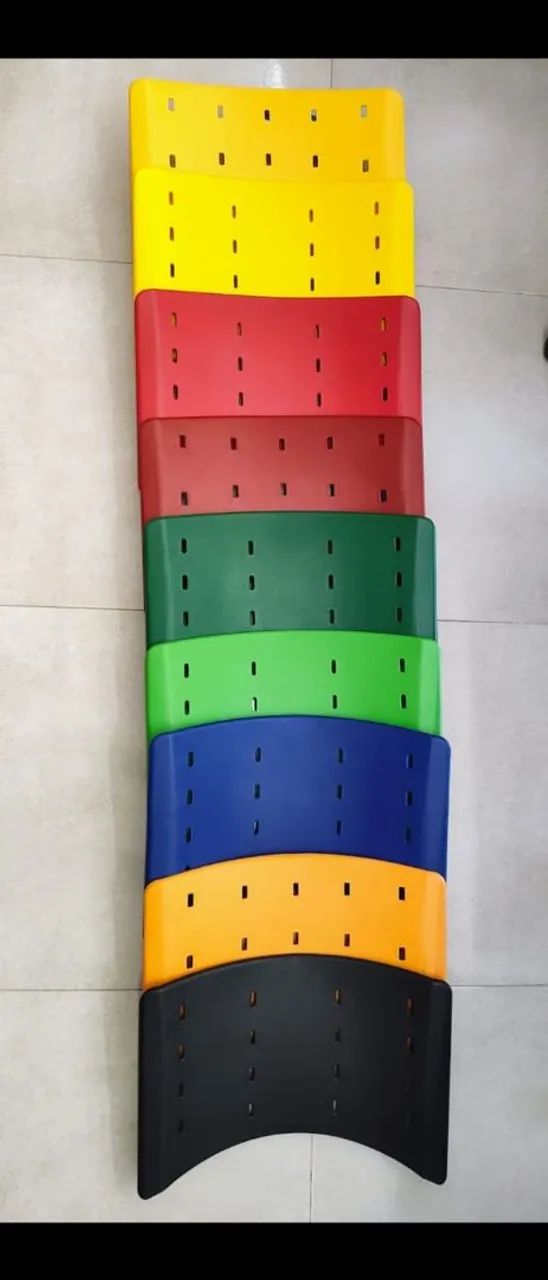 Cadeira escolar varias cores atacado e varejo  - Foto 2