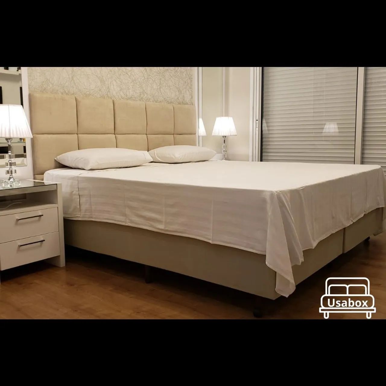 BASE BOX QUEEN - PREMIUM - Foto 4