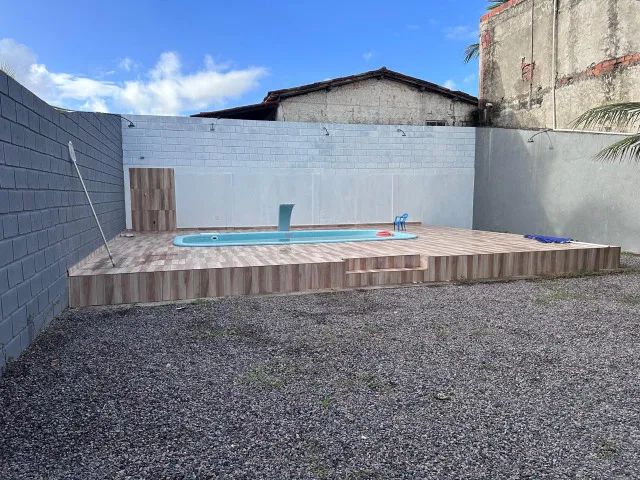 Casa Temporada BAirro São Miguel  Ilhéus Ba Com 3 Quartos - Foto 11