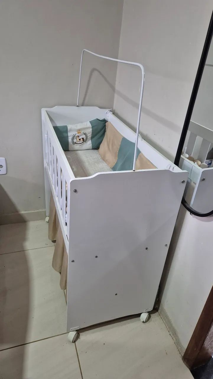 Mini Berço  - Foto 3