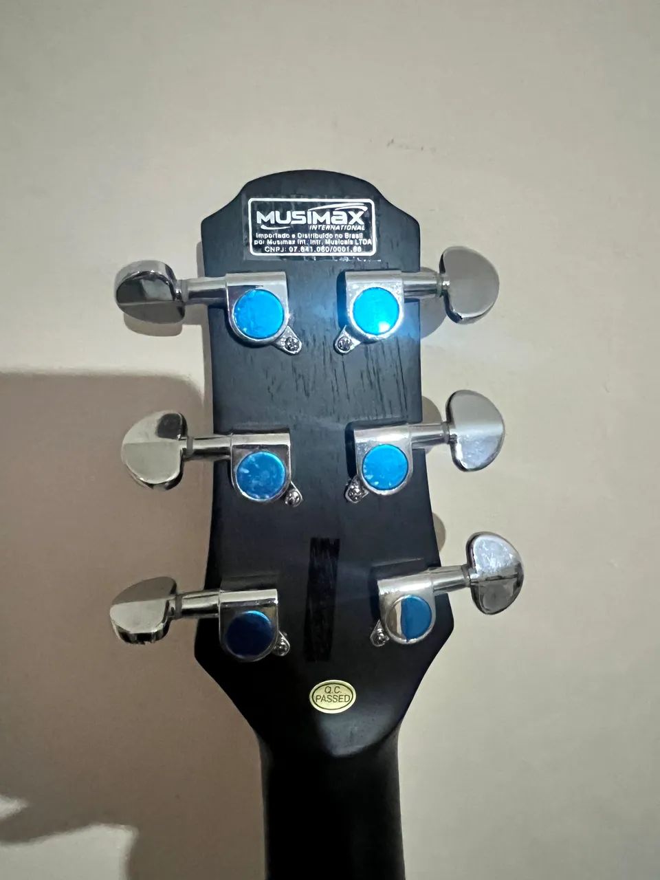 Violão novo lindo impecável vendo barato! - Foto 2