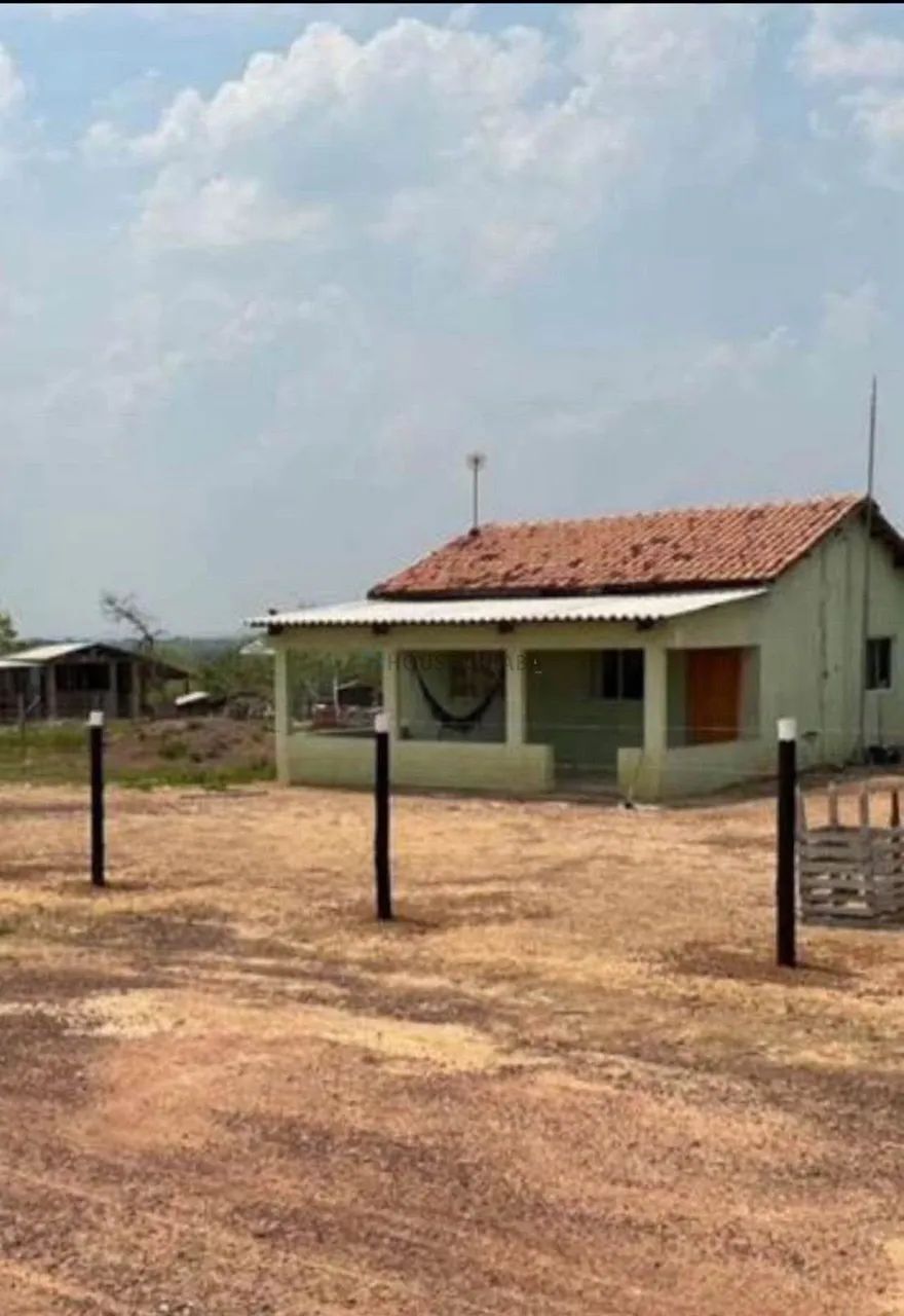 Vendo  sítio de 17 hectares | região de Poconé/MT - Foto 3