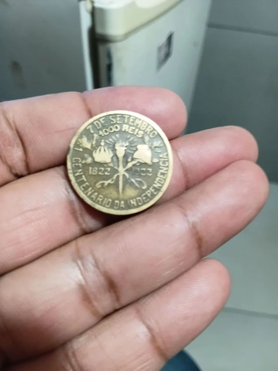 Moedas antigas para colecionador  - Foto 4