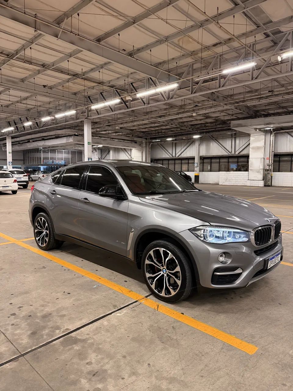 BMW X6 Xdrive 35I 3.0 306cv Bi-turbo 2018