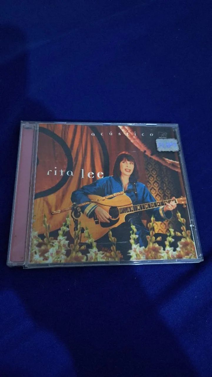 Rita Lee　Acústico DVD　ヒタ・リー Acústico (Live) ‑「アルバム」by Rita Lee | Spotify