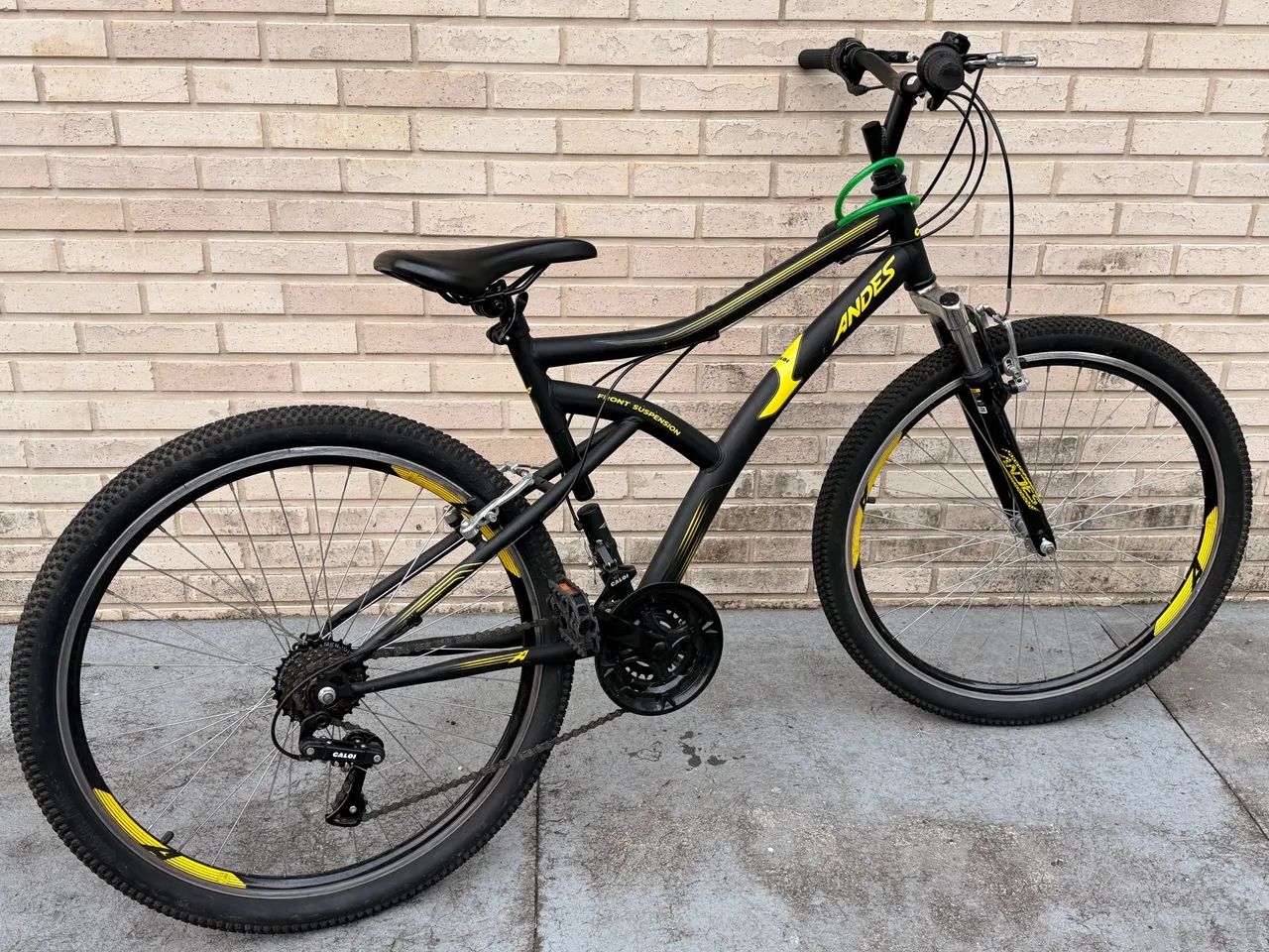 BICICLETA CALOI ANDES
