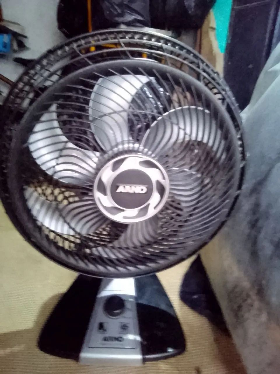 Vendo este ventilador com garantia 