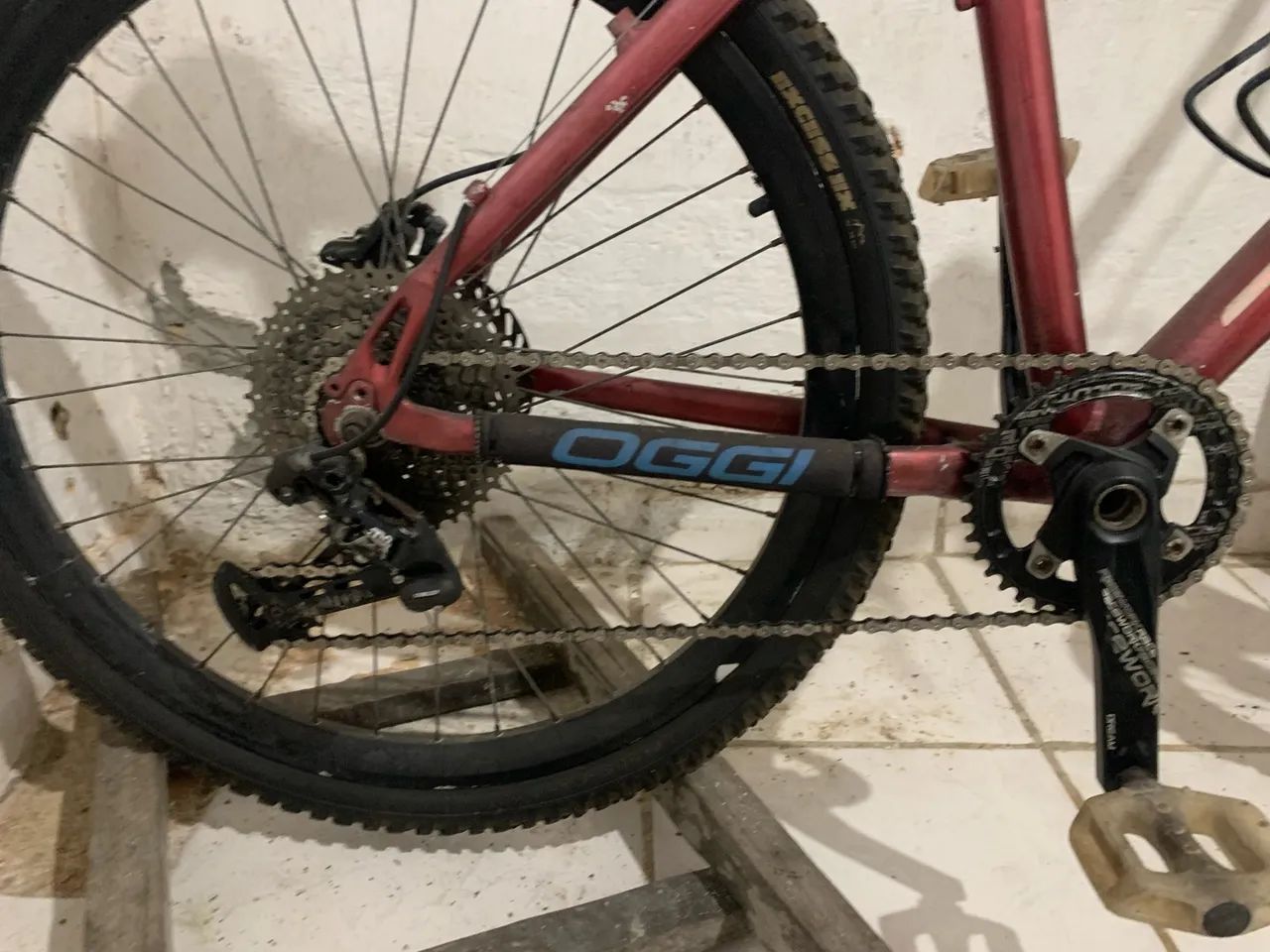 BICICLETA TREK ARO 26 - Foto 4