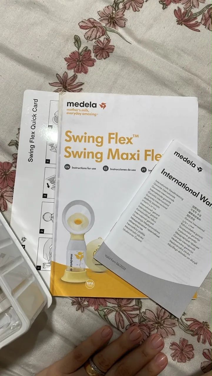 Bomba medela - Foto 3