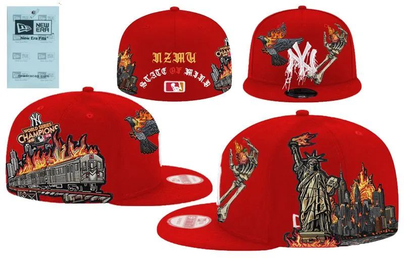 Cap New Era NY 59fifty Nova Coleção  - Foto 2