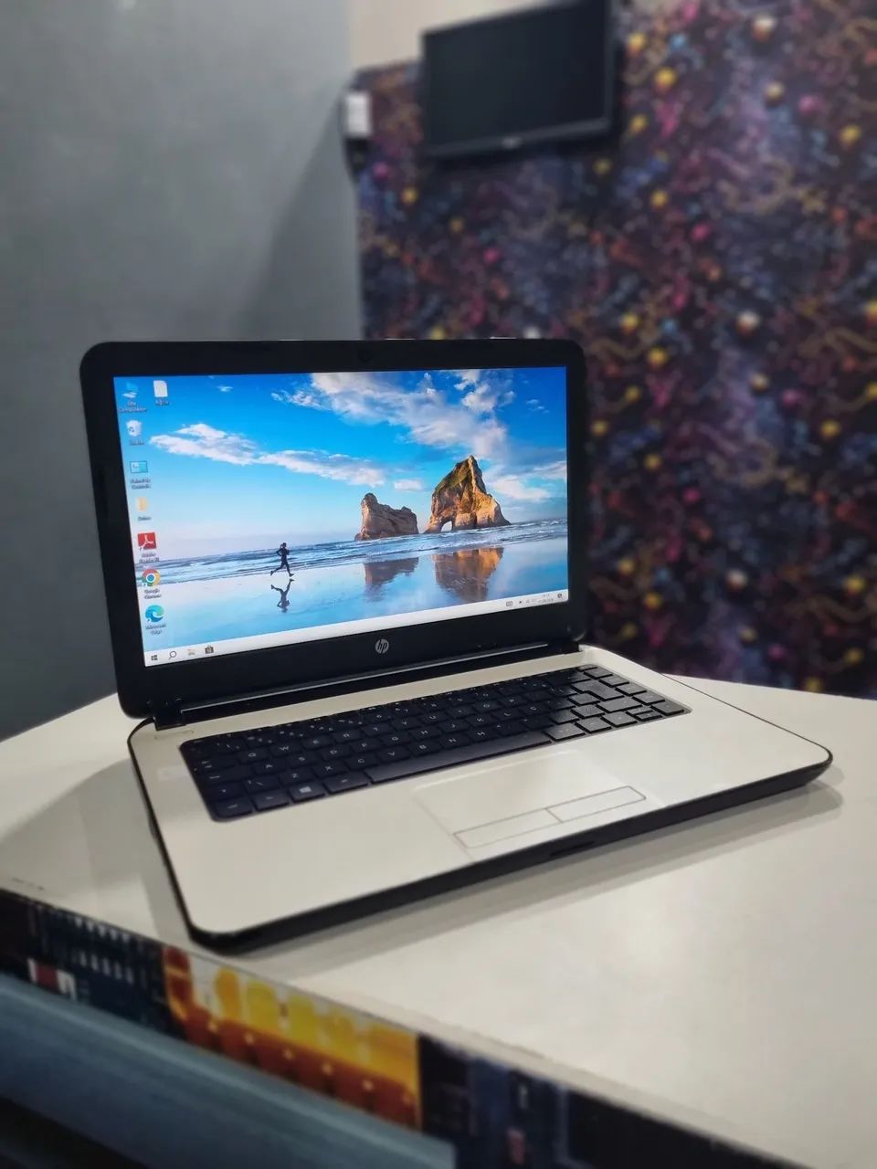 Notebook hp extra