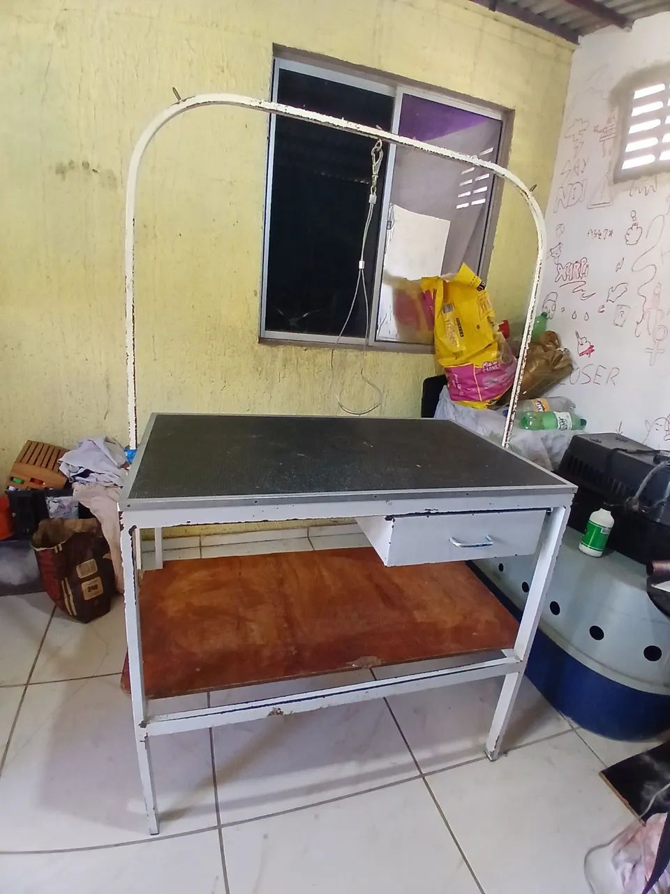 Mesa tosa