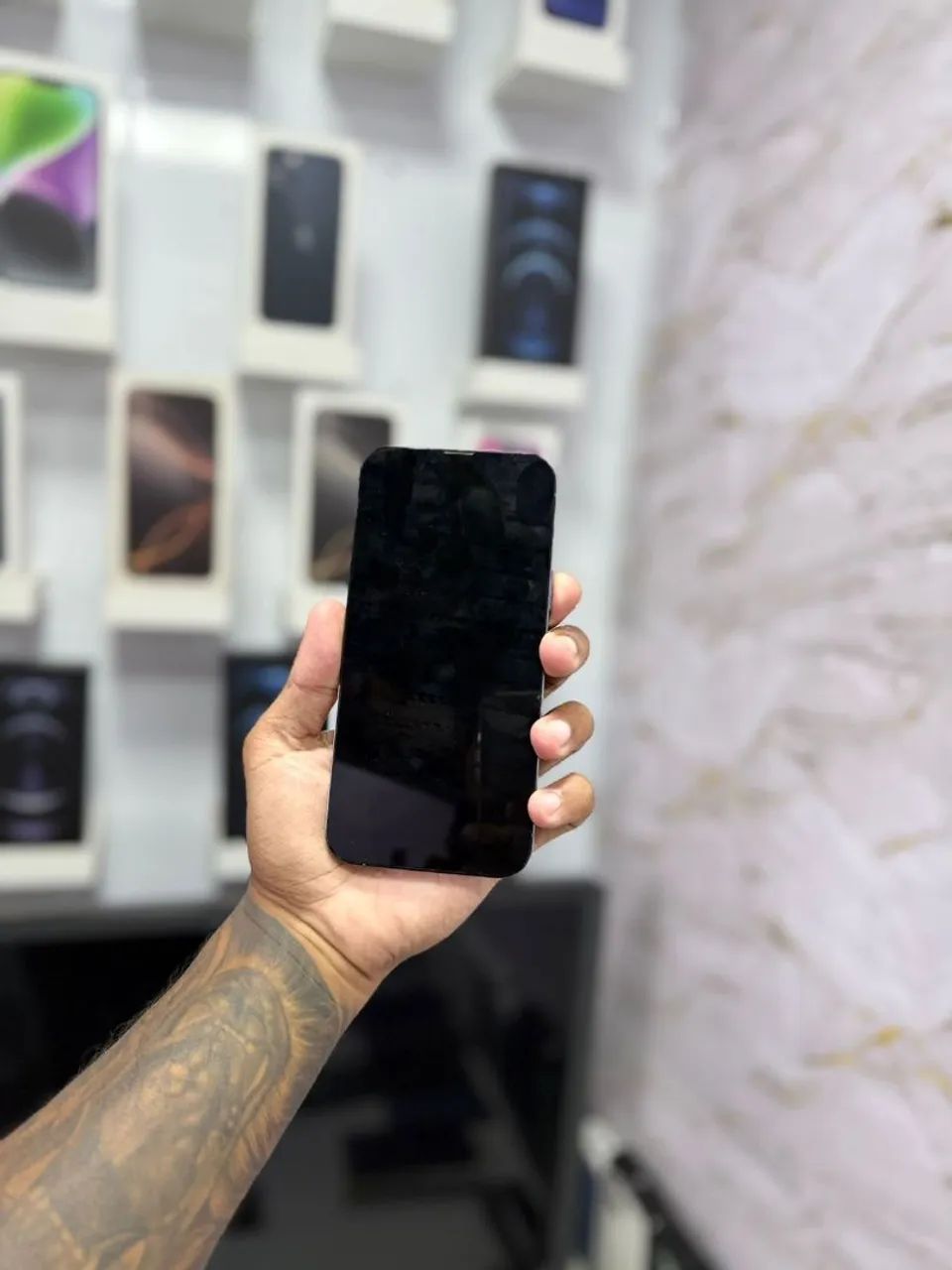 IPHONE 13 PRO AZUL<br>R$ 2.650,00 - Foto 4