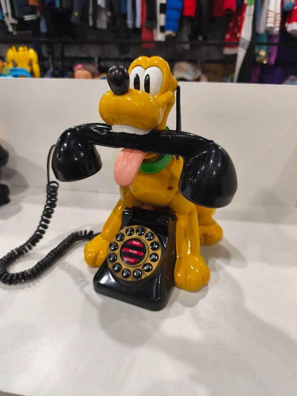 Telefone pluto  - Foto 4