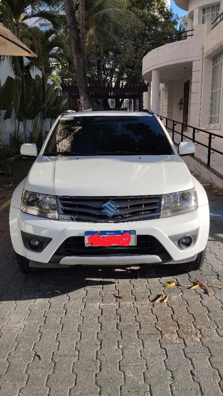 Suzuki Grand Vitara Grand Vitara 2.0 16V 4x2/4x4 5p Aut. 2014