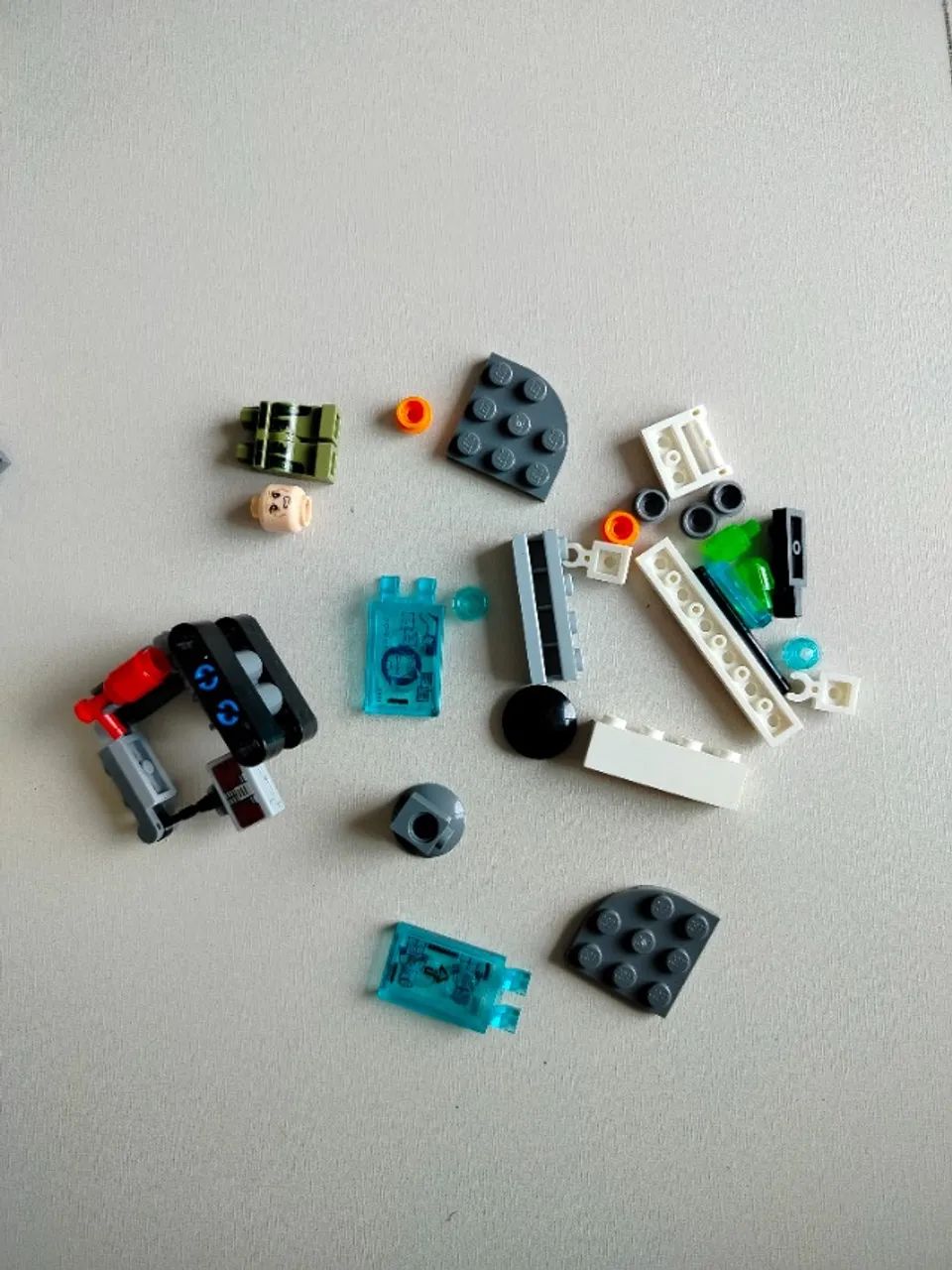 Lego 76007 - Foto 4