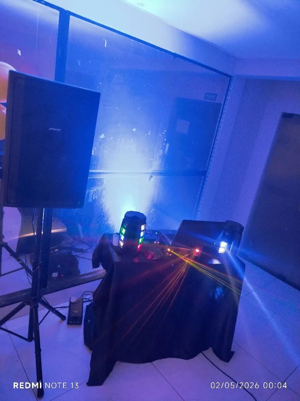 MD EVENTOS 400 REIAS COMPLETO DJ SOM ILUMINAÇÃO  - Foto 3
